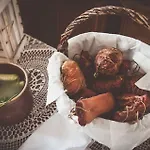 Çiftlik konaklama Dom Nad Rozlewiskiem *