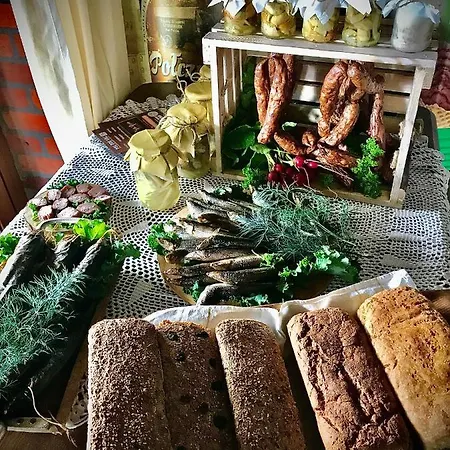 Dom Nad Rozlewiskiem