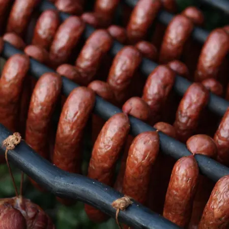 Dom Nad Rozlewiskiem 팜스테이 *