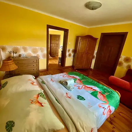 Farm stay Dom Nad Rozlewiskiem