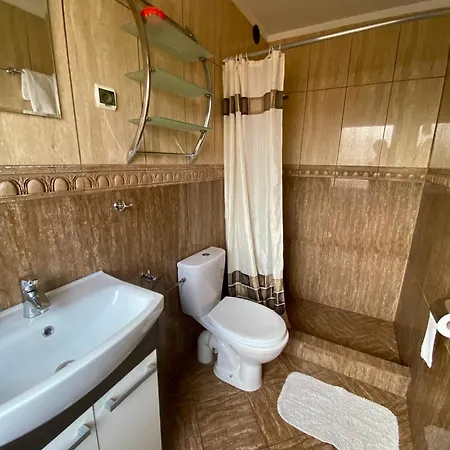 팜스테이 Dom Nad Rozlewiskiem *