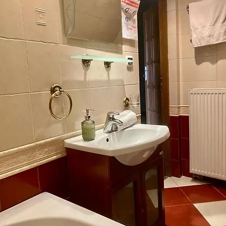 Dom Nad Rozlewiskiem Farm stay Polczyn-Zdroj