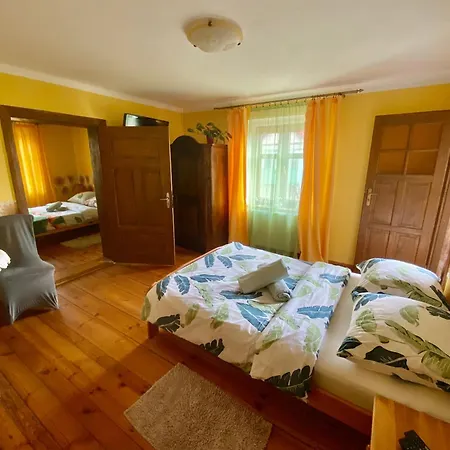 Dom Nad Rozlewiskiem *