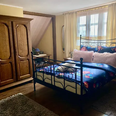 Dom Nad Rozlewiskiem Połczyn-Zdrój