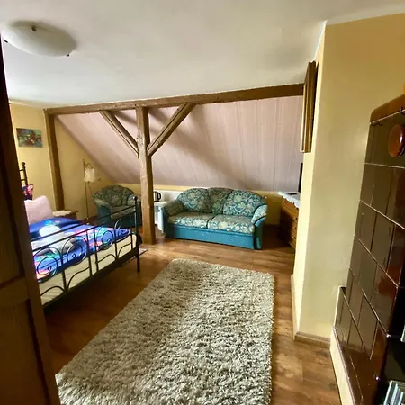 Dom Nad Rozlewiskiem * Połczyn-Zdrój