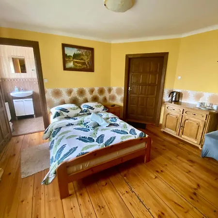 Dom Nad Rozlewiskiem