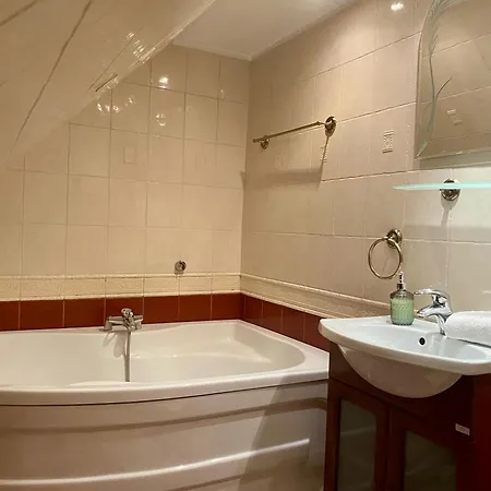 Dom Nad Rozlewiskiem 팜스테이