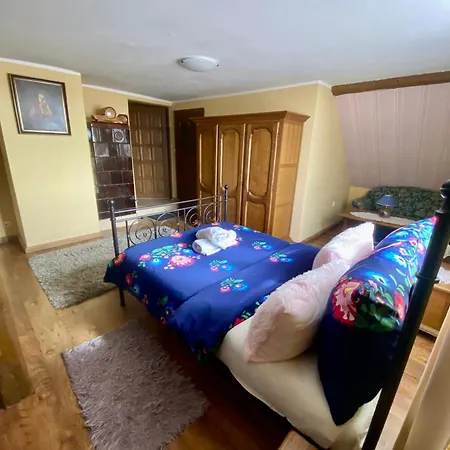 팜스테이 Dom Nad Rozlewiskiem Połczyn-Zdrój