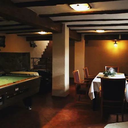 Dom Nad Rozlewiskiem 팜스테이