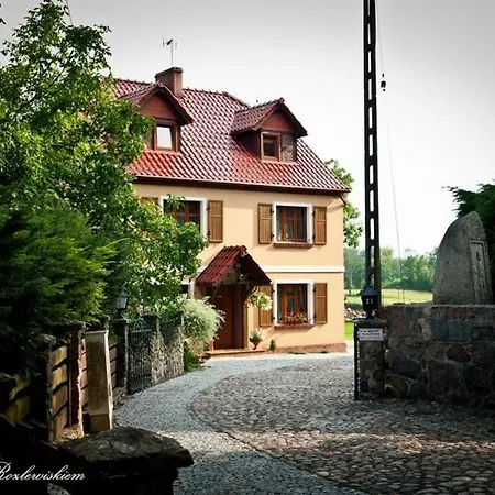 Dom Nad Rozlewiskiem