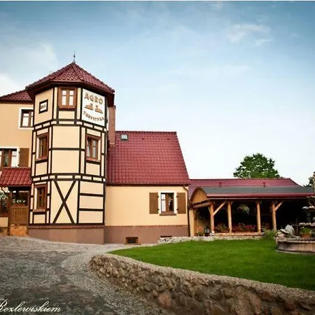 Farm stay Dom Nad Rozlewiskiem