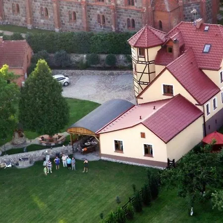 팜스테이 Dom Nad Rozlewiskiem Połczyn-Zdrój