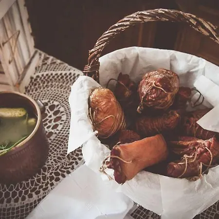 팜스테이 Dom Nad Rozlewiskiem *