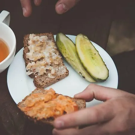 팜스테이 Dom Nad Rozlewiskiem Połczyn-Zdrój