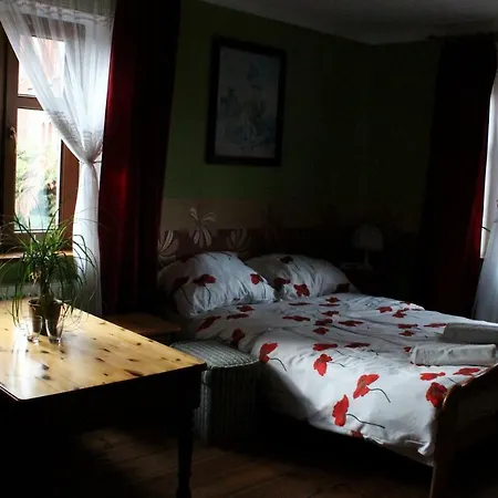 Dom Nad Rozlewiskiem