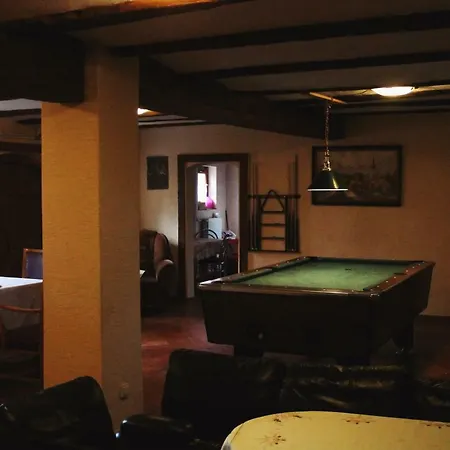 Dom Nad Rozlewiskiem Farm stay *