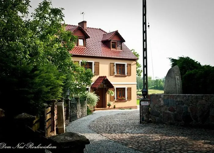 Dom Nad Rozlewiskiem